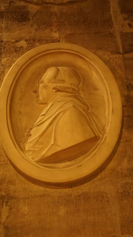 Erzbischof Colloredo/Relief · Rechte: Archiv der DBH