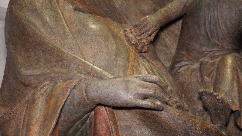 Dienstbotenmadonna · Rechte: Archiv der Dombauhütte St.Stephan